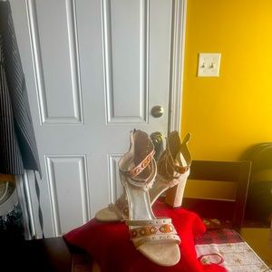 Brand New and Gently used clothes and shoes